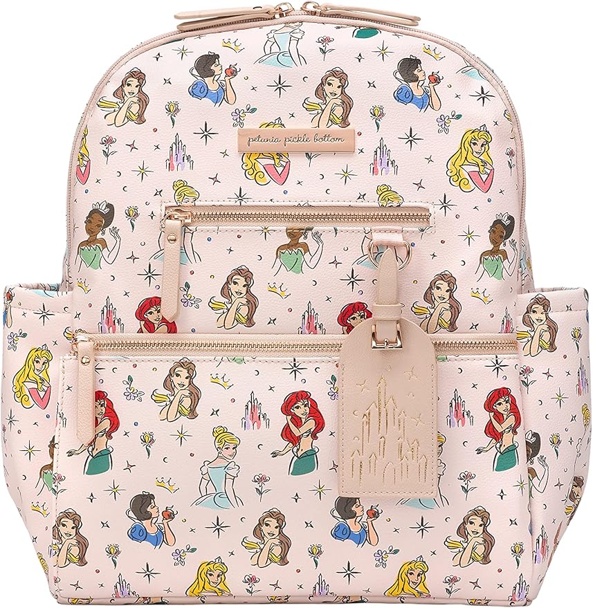 Petunia Pickle Bottom Ace Backpack | Diaper Bag | – MOTHER  display picture 2