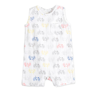 aden+anais Romper in Cycles