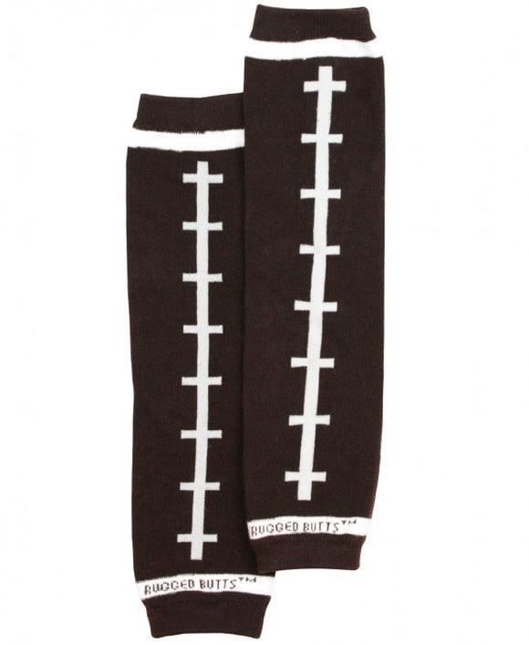 Rugged Butts Leg Warmers in Football