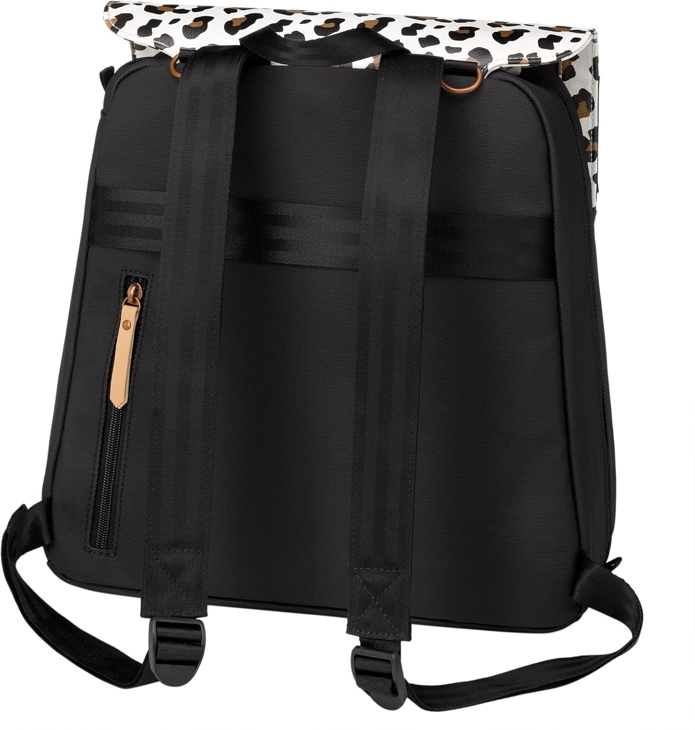 Petunia Pickle Bottom Meta Backpack, Moon Leopard, Baby Bag  display picture 3
