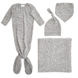 SNUGGLE KNIT  NEWBORN GIFT SET