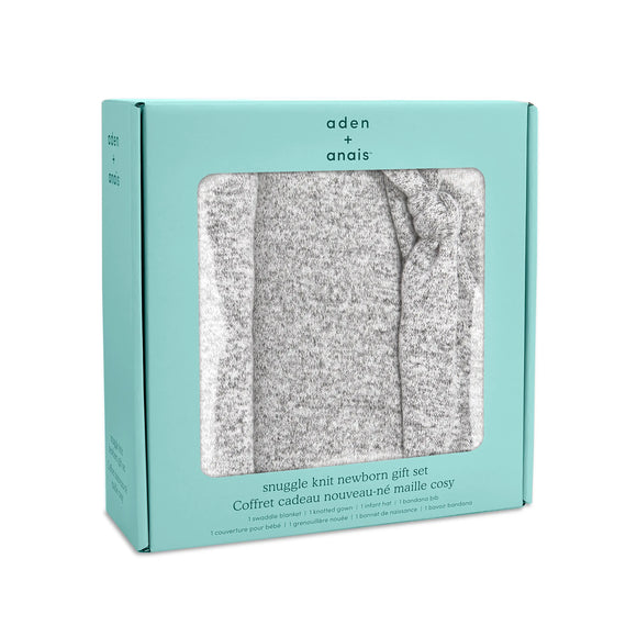 SNUGGLE KNIT  NEWBORN GIFT SET
