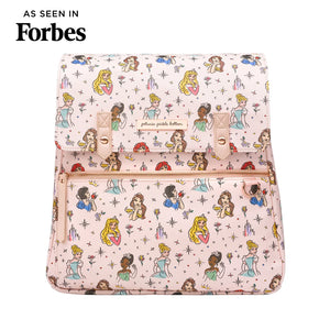 Meta Backpack Diaper Bag in Disney Princess