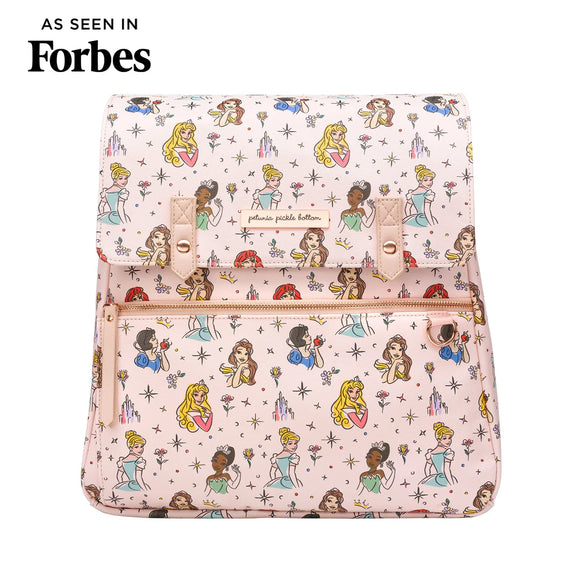 Meta Backpack Diaper Bag in Disney Princess