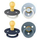 Bibs latex petrol glow mix 4 pk glow in the dark