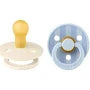 STUDIO Colour Pacifiers 2 Pack 6month +