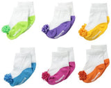 Trumpette Baby Socks-Zoeys Pom Pom