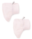 Kissy Kissy Basics Bootie in Pink/White