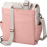 Petunia Pickle Bottom Boxy Backpack, Birch/Macaron