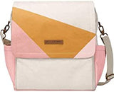 Petunia Pickle Bottom Boxy Backpack, Birch/Macaron