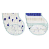 aden+anais Burpy Bib in High Seas