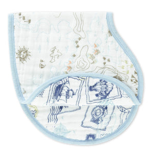 aden+anais Bib in Warrior Finn
