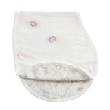 aden+anais Bib Silky in Featherlight