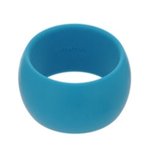 Chewbeads Charles Bangle-Deep Sea Blue