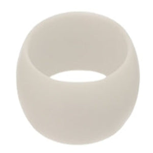 Chewbeads Charles Bangle-Simply White