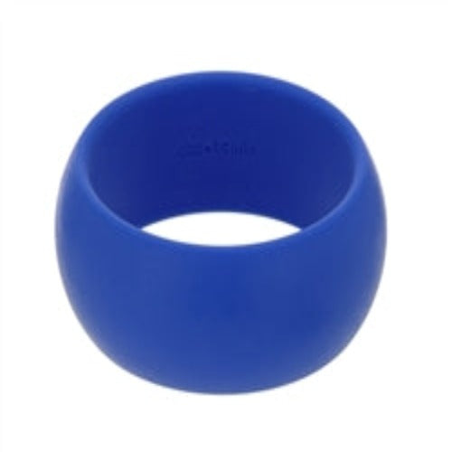 Chewbeads Charles Bangle-Cobalt lo