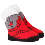 Trumpette Baby Socks-Duke's Cowboy socks