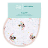aden+anais  Essentials Burpy Bib Single Disney Minnie