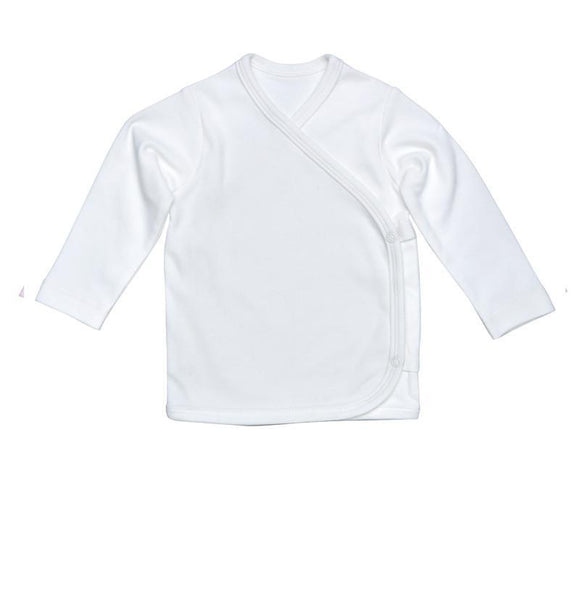 Under the Nile Side-Snap Long Sleeve Shirt