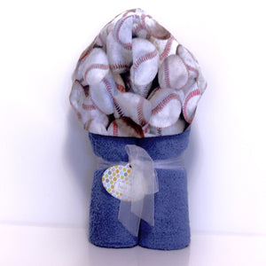 BabyJaR Hooded Plus Baby Towel