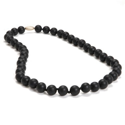 Chewbeads  Necklace- in Jane Black