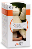 ZooLEY by RiNGLEY 100% Natural Organic Teething