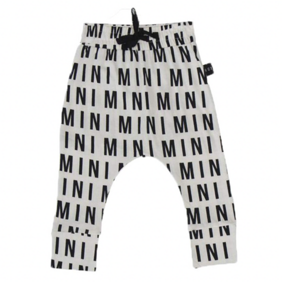 Hux Baby Mini Crotch Pant