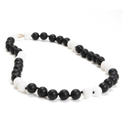 Chewbeads Necklace Waverly  -Black