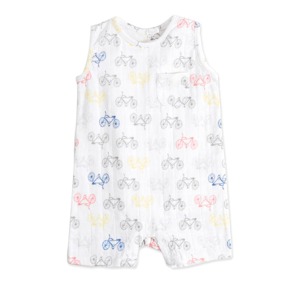 aden+anais Romper in Cycles