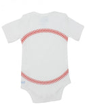 Rugged Butts Bodysuit in Baseball