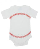 Rugged Butts Bodysuit in Baseball