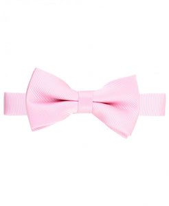 Rugged Butts  Bow Tie Polished in Pink
