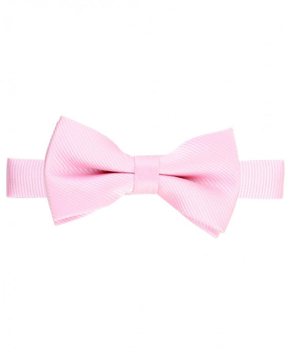 Rugged Butts  Bow Tie Polished in Pink