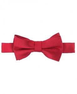Rugged Butts Bow Tie in  Red