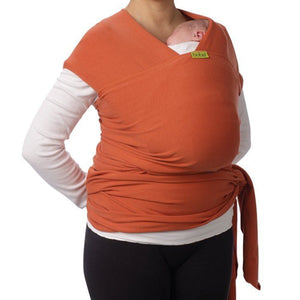 Boba Wrap Orange