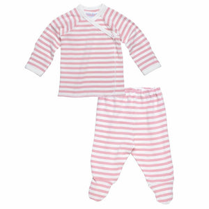 Under the Nile Side Snap Layette Set