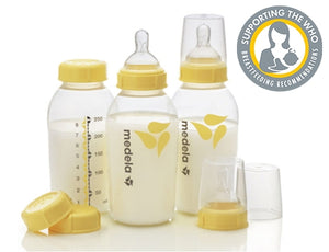 Medela Breastmilk Bottle Set