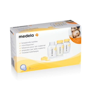 Medela Breastmilk Collection and Storage bottle set