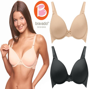 Bravado! Designs the allure underwire nursing bra