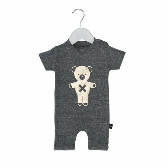 Hux Baby Bear Short Romper