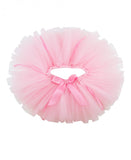 Ruffle Butts Girl Tutu in Pink