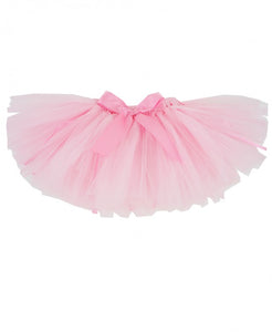 Ruffle Butts Girl Tutu in Pink