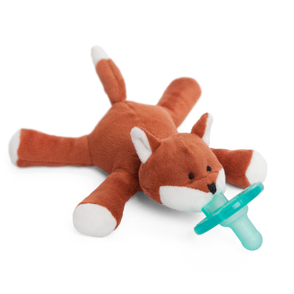 WUBBANUB BABY TINY FOX PACIFIER